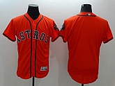 Houston Astros Blank Orange 2016 Flexbase Collection Stitched Baseball Jersey,baseball caps,new era cap wholesale,wholesale hats